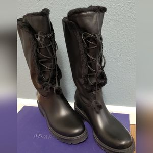 Stuart Weitzman winter boots